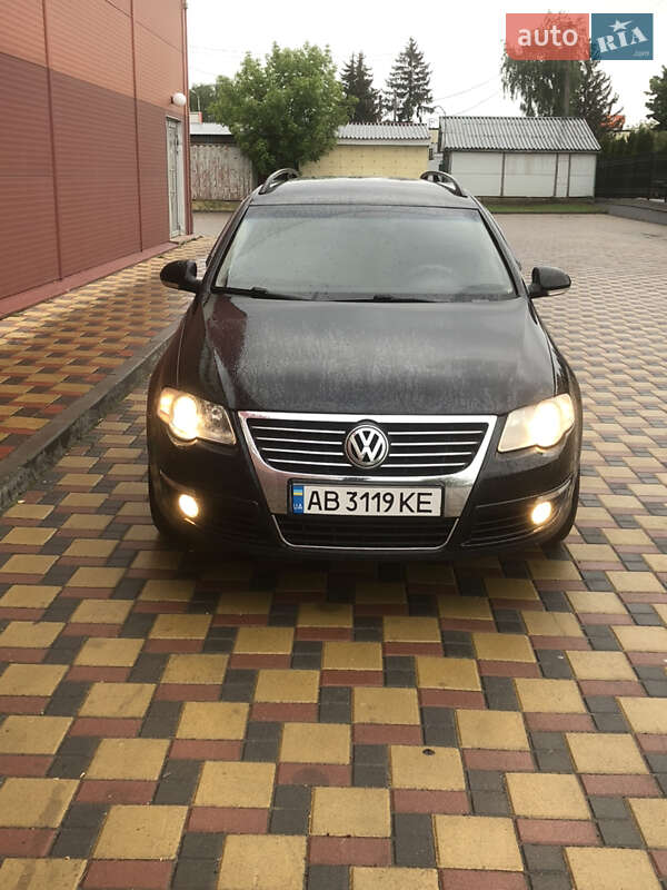 2007 volkswagen passat
