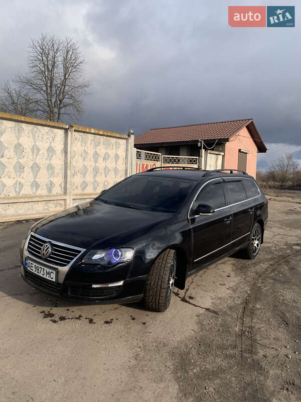 2007 volkswagen passat