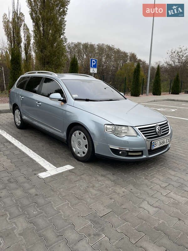 2007 volkswagen passat
