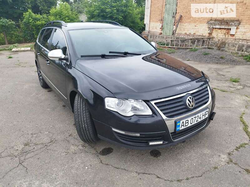 2007 volkswagen passat