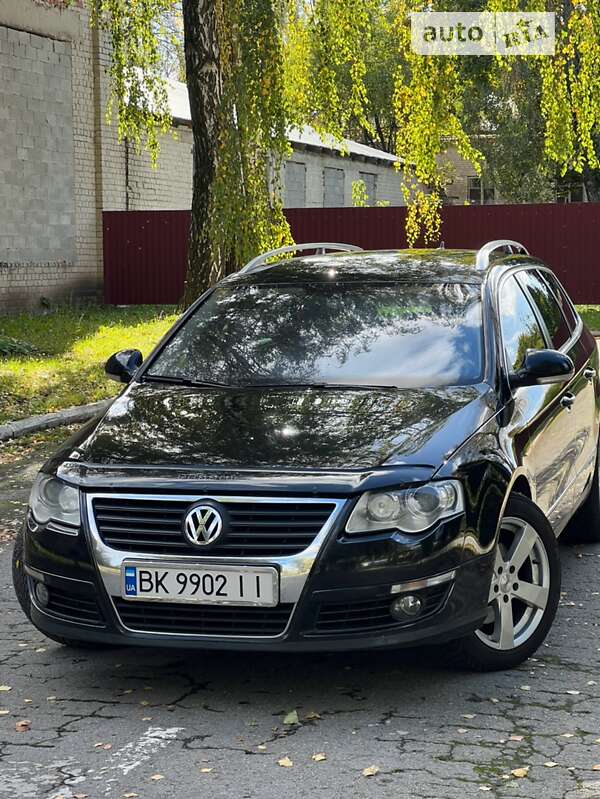 2007 volkswagen passat