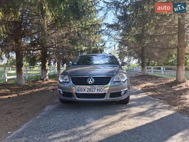 2007 volkswagen passat