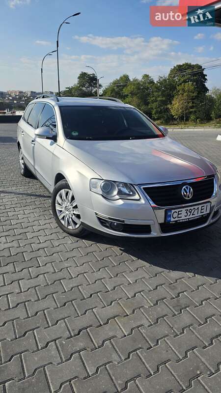 2007 volkswagen passat