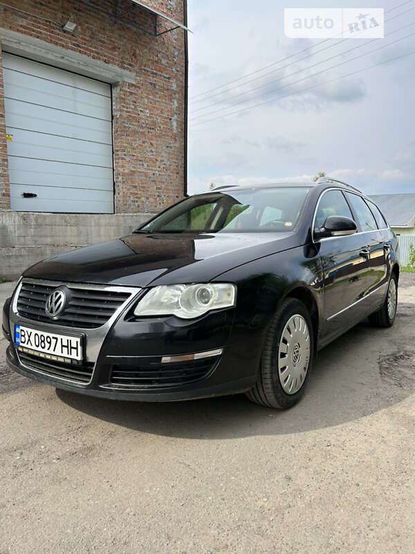 2007 volkswagen passat