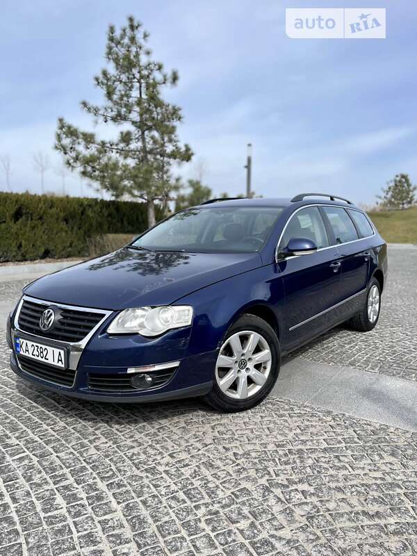2007 volkswagen passat