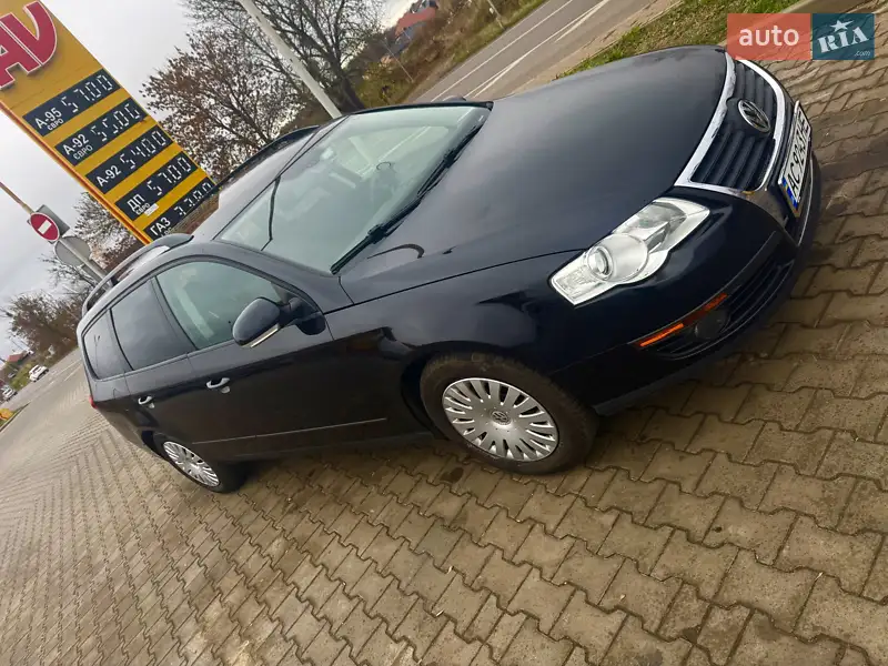 2007 volkswagen passat