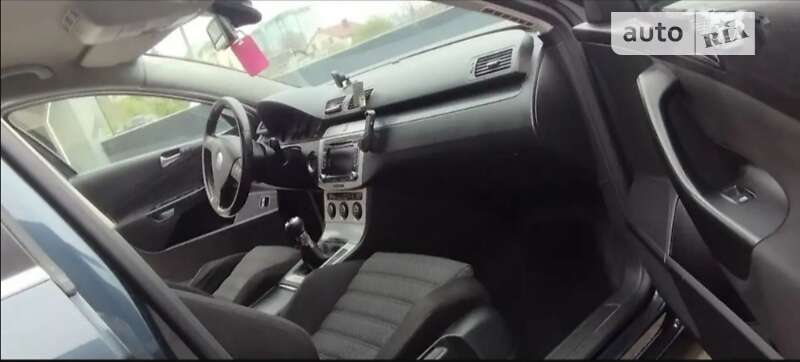 2007 volkswagen passat