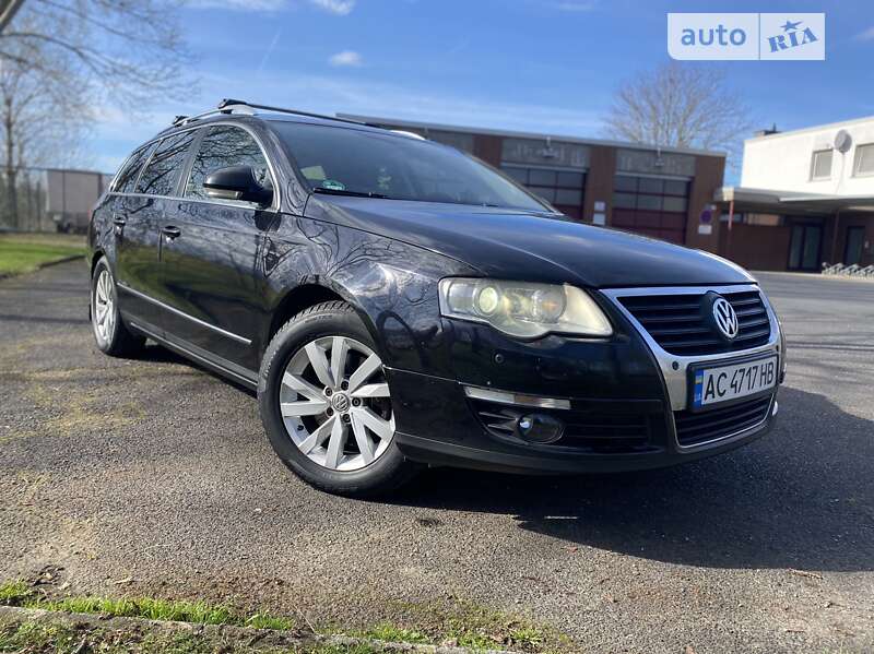 2007 volkswagen passat