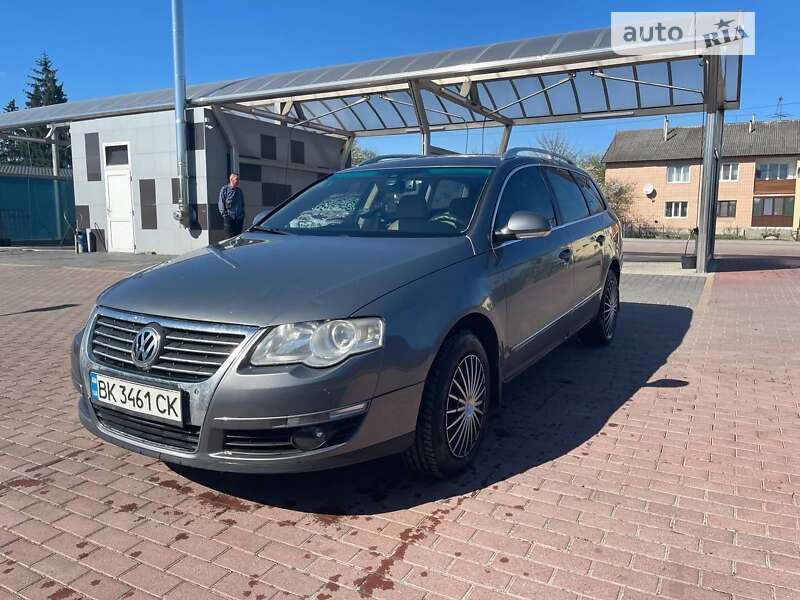 2007 volkswagen passat