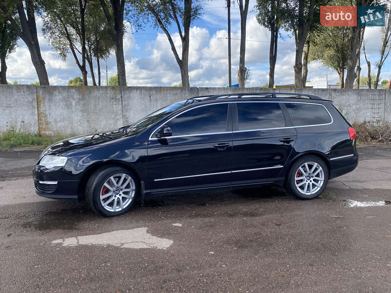 2007 volkswagen passat