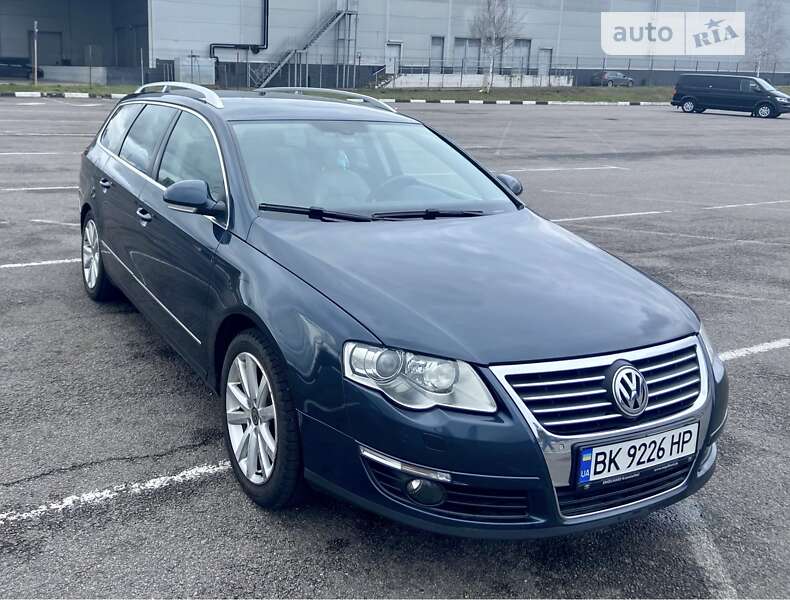 2007 volkswagen passat
