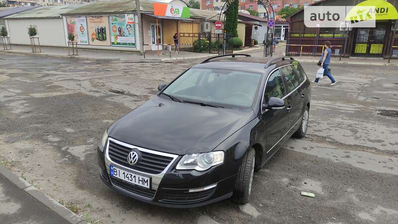 2007 volkswagen passat