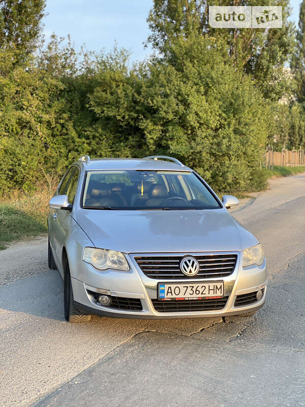 2007 volkswagen passat