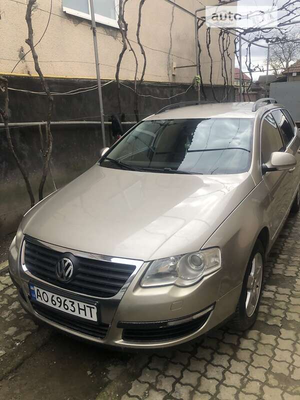 2007 volkswagen passat