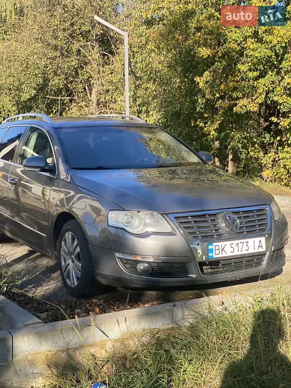 2007 volkswagen passat