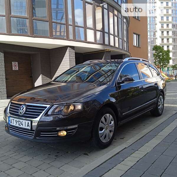 2007 volkswagen passat