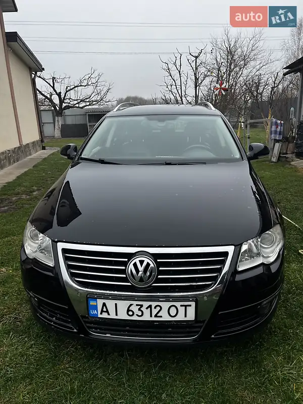 2007 volkswagen passat