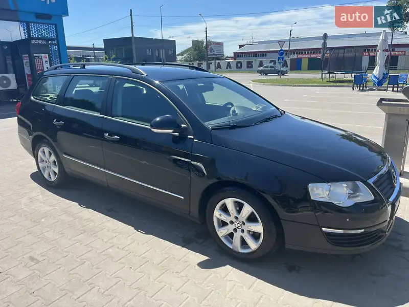 2007 volkswagen passat