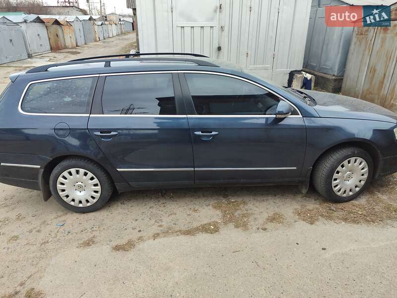 2007 volkswagen passat