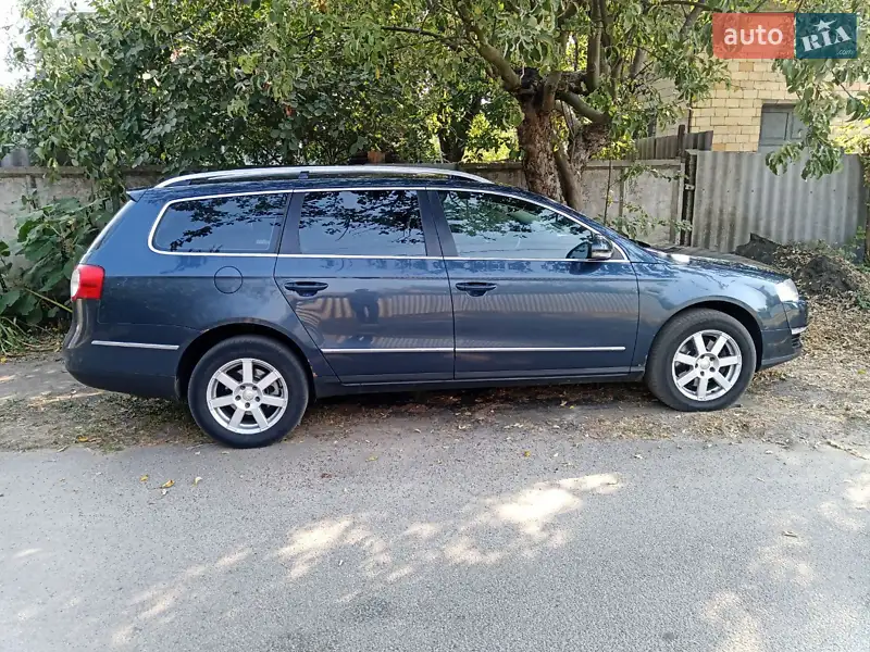 2007 volkswagen passat