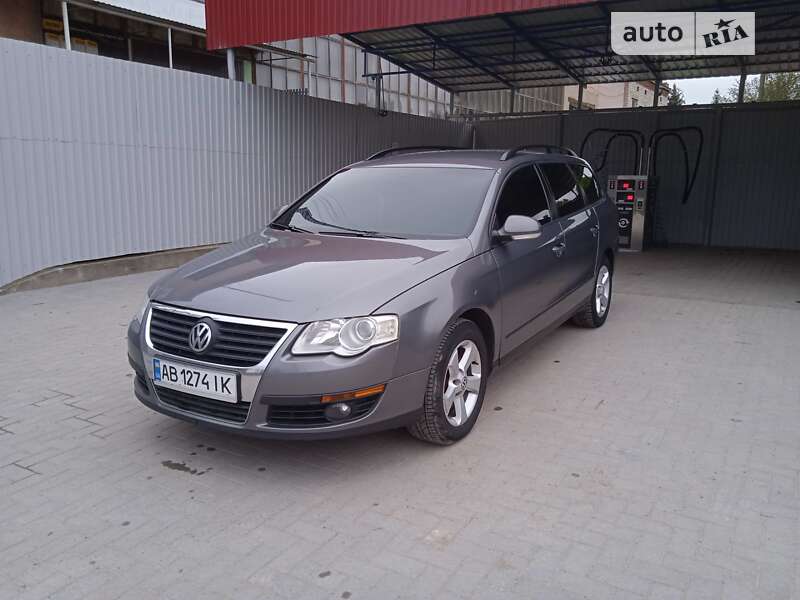 2007 volkswagen passat