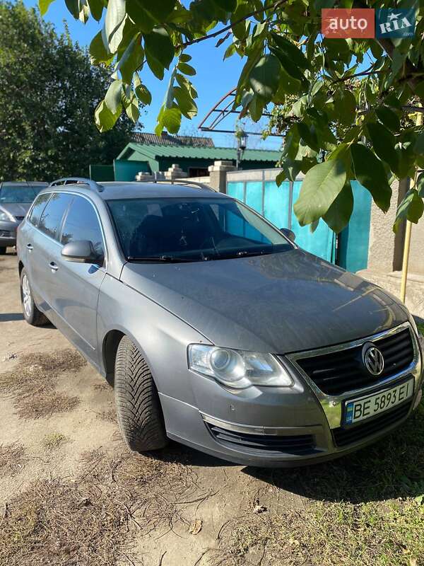 2007 volkswagen passat