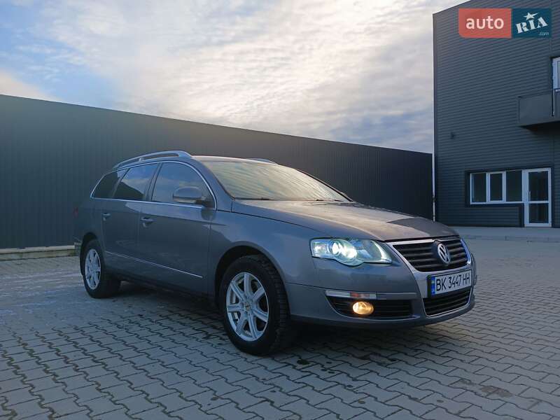 2007 volkswagen passat
