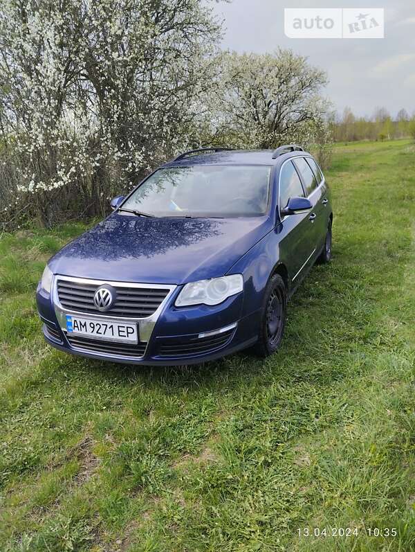 2007 volkswagen passat
