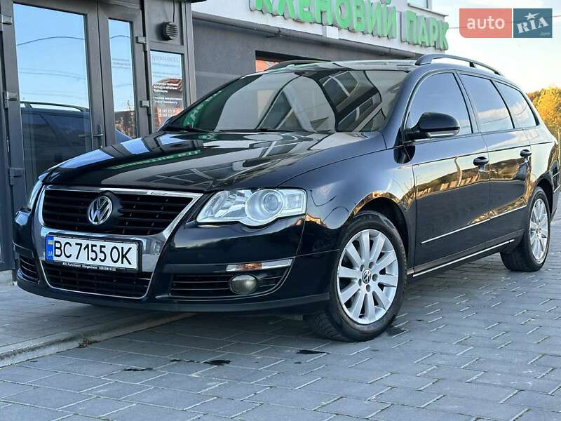 2007 volkswagen passat
