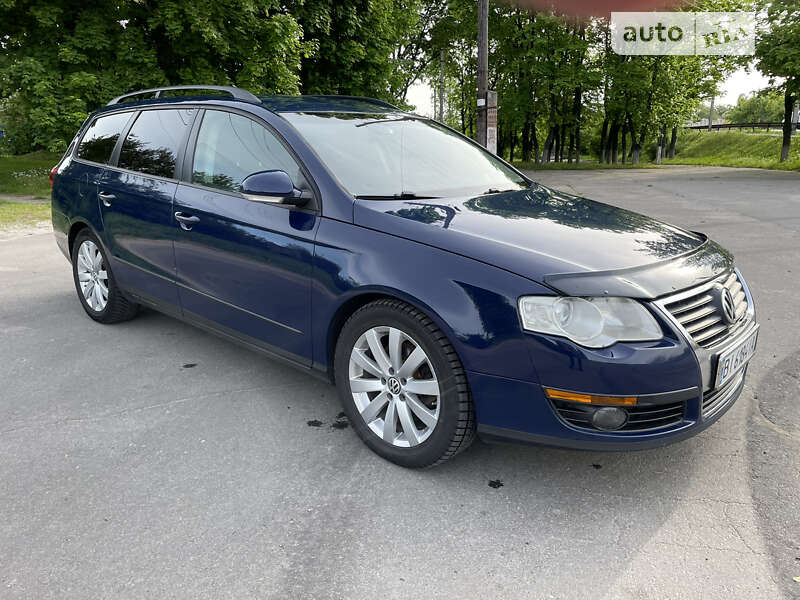 2007 volkswagen passat