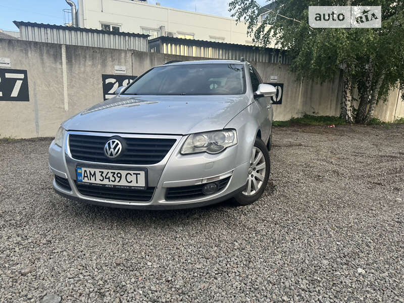 2007 volkswagen passat