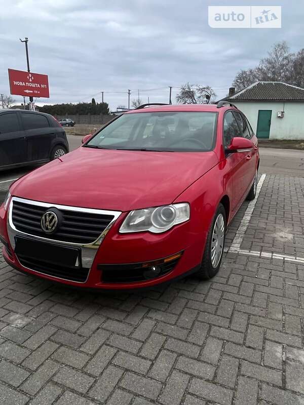 2007 volkswagen passat