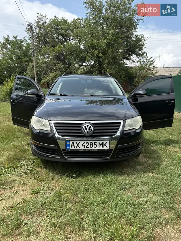 2007 volkswagen passat