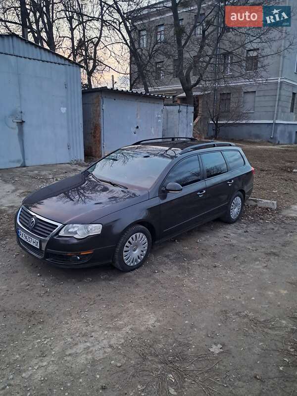 2007 volkswagen passat