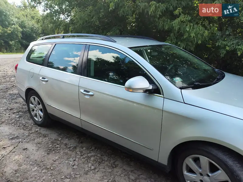2007 volkswagen passat