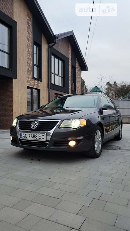2007 volkswagen passat