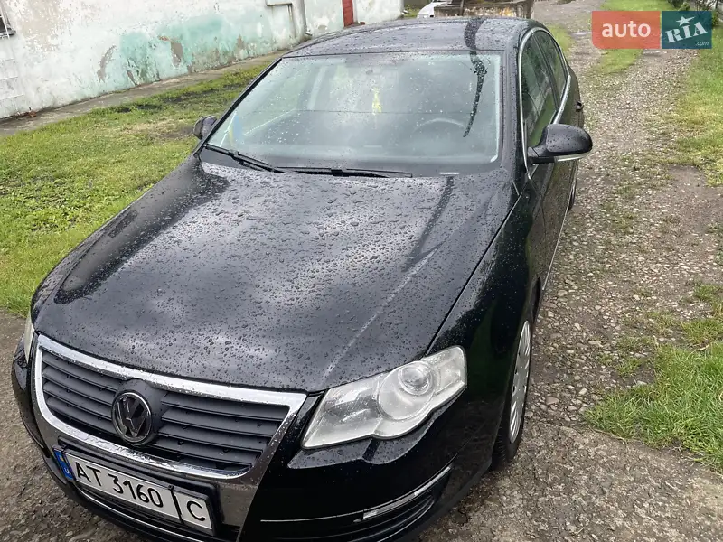 2007 volkswagen passat