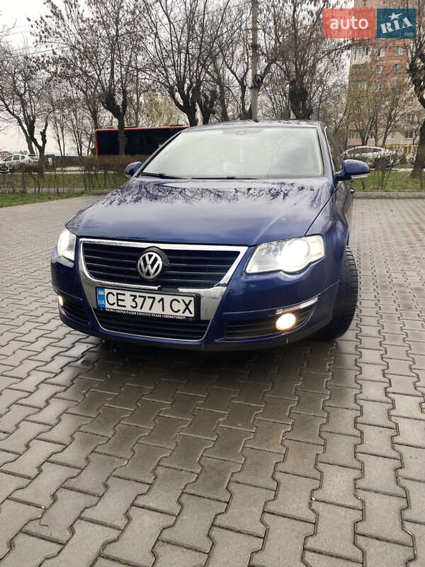 2007 volkswagen passat