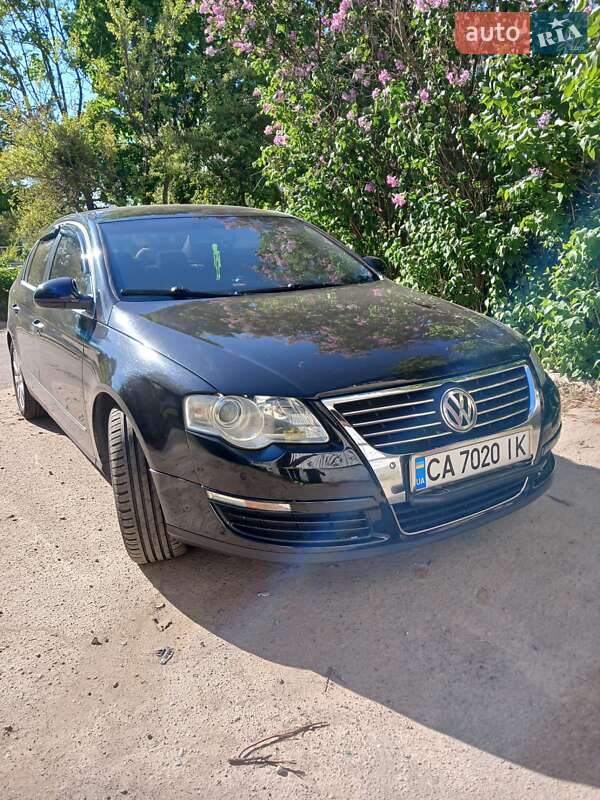 2007 volkswagen passat