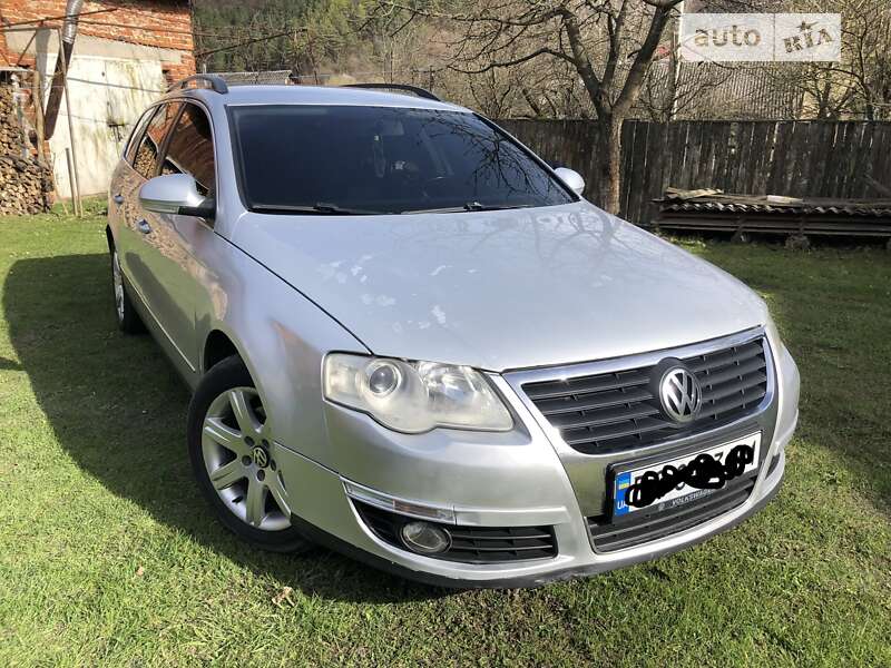 2007 volkswagen passat