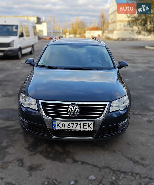 2007 volkswagen passat