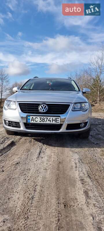 2007 volkswagen passat