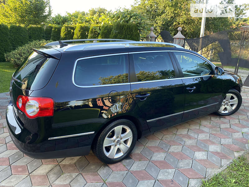 2007 volkswagen passat
