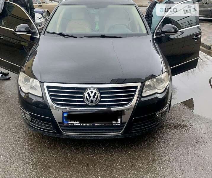 2007 volkswagen passat