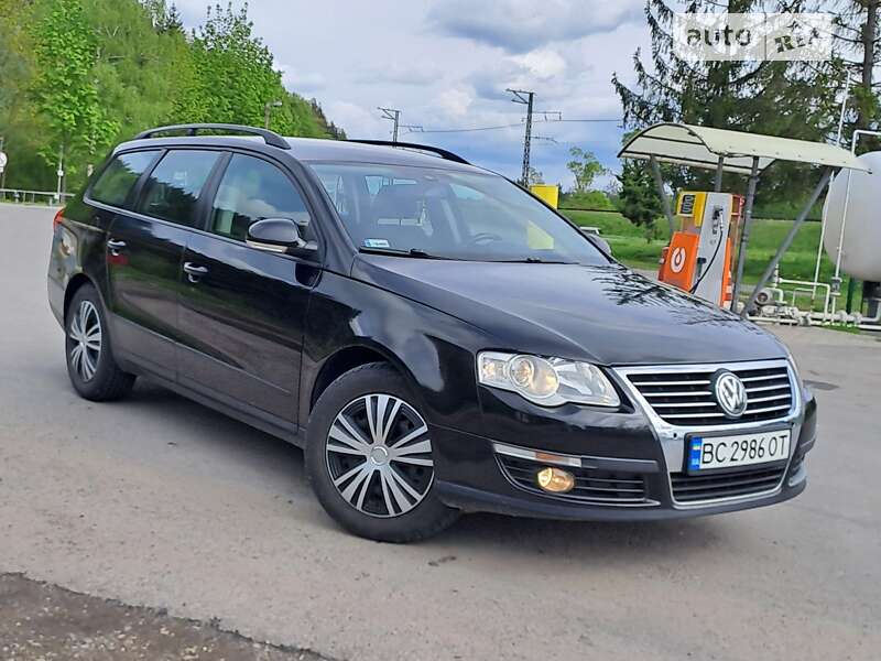 2007 volkswagen passat