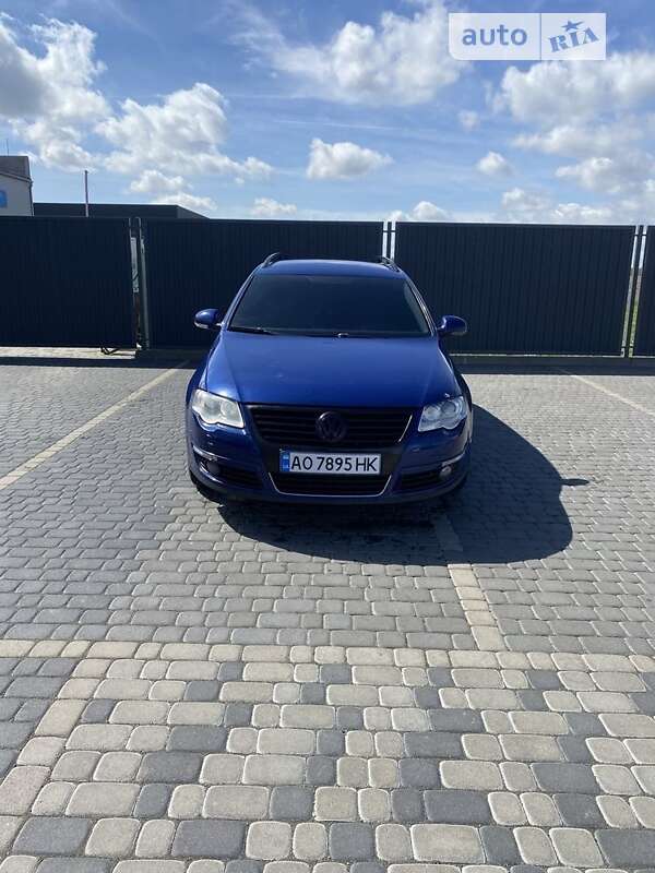 2007 volkswagen passat