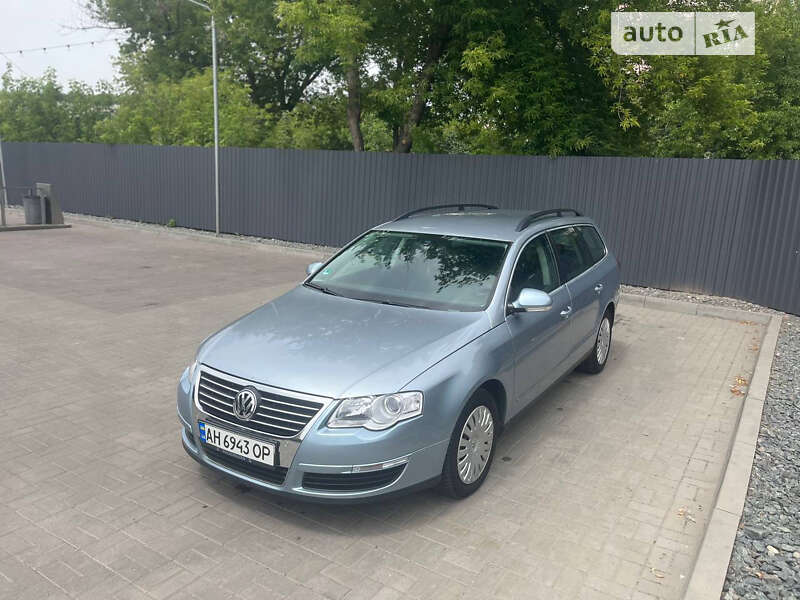 2007 volkswagen passat