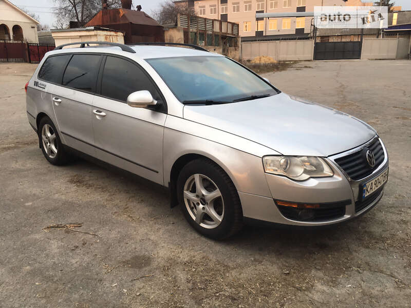 2007 volkswagen passat