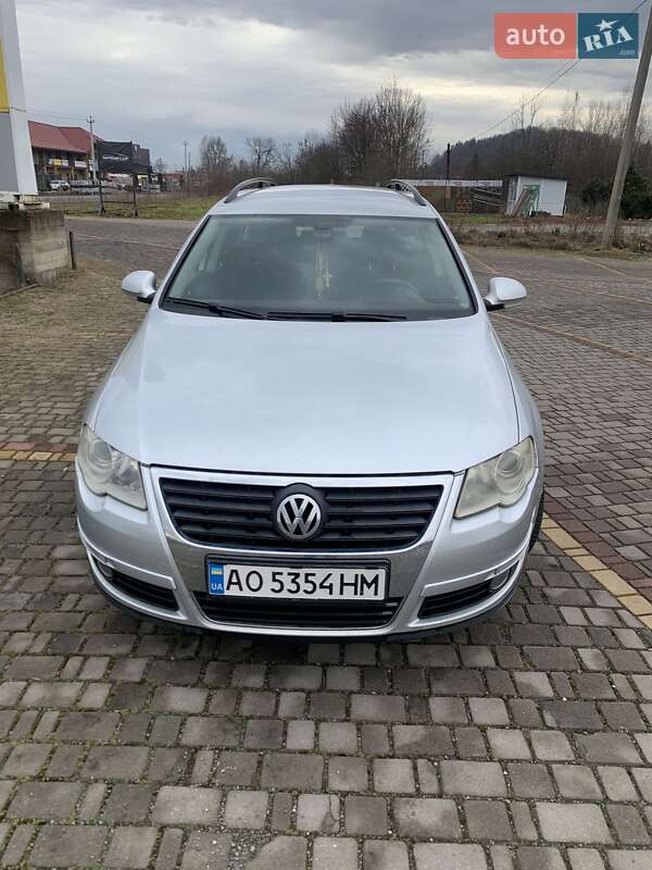 2007 volkswagen passat