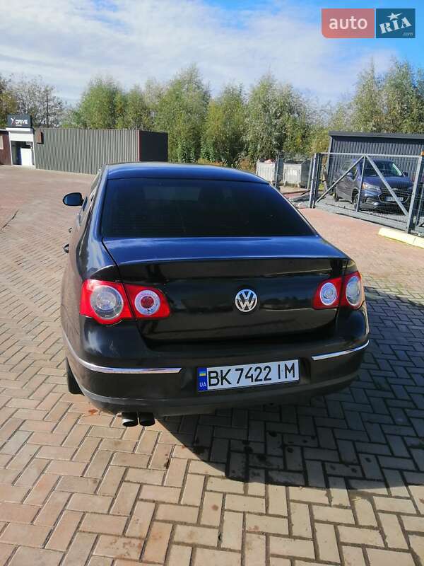 2007 volkswagen passat